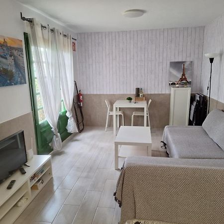 Puerta Del Sol II Apartment กาเลตาเดฟุสเต ภายนอก รูปภาพ