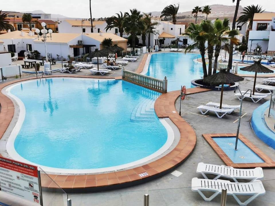 Puerta Del Sol II Apartment กาเลตาเดฟุสเต ภายนอก รูปภาพ