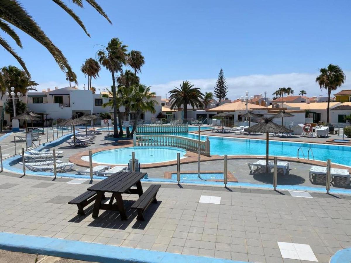 Puerta Del Sol II Apartment กาเลตาเดฟุสเต ภายนอก รูปภาพ