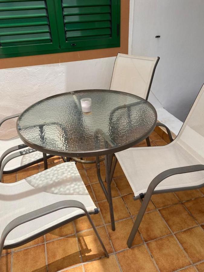 Puerta Del Sol II Apartment กาเลตาเดฟุสเต ภายนอก รูปภาพ