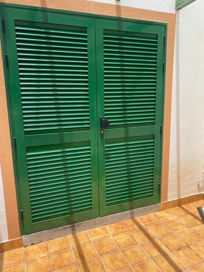 Puerta Del Sol II Apartment กาเลตาเดฟุสเต ภายนอก รูปภาพ