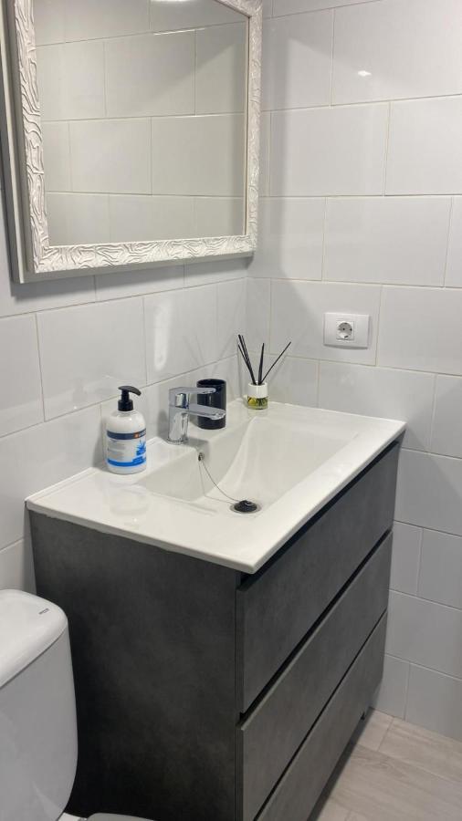 Puerta Del Sol II Apartment กาเลตาเดฟุสเต ภายนอก รูปภาพ