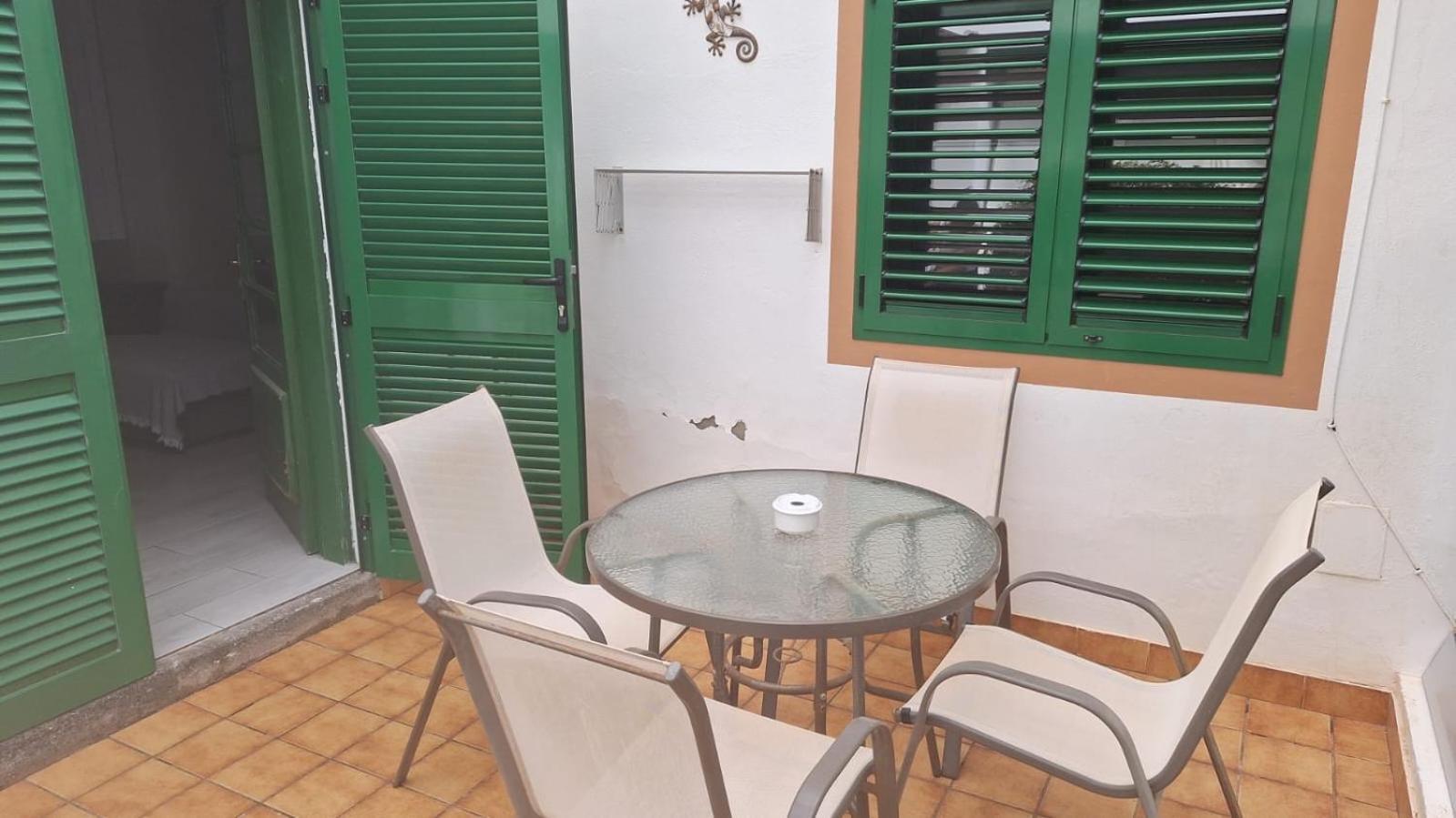 Puerta Del Sol II Apartment กาเลตาเดฟุสเต ภายนอก รูปภาพ