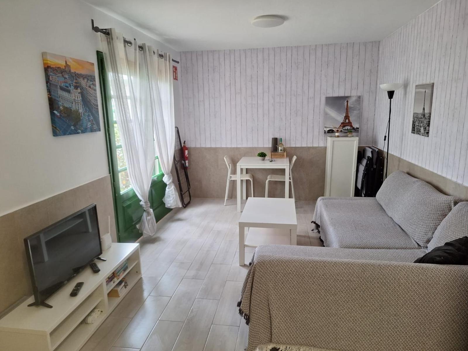 Puerta Del Sol II Apartment กาเลตาเดฟุสเต ภายนอก รูปภาพ