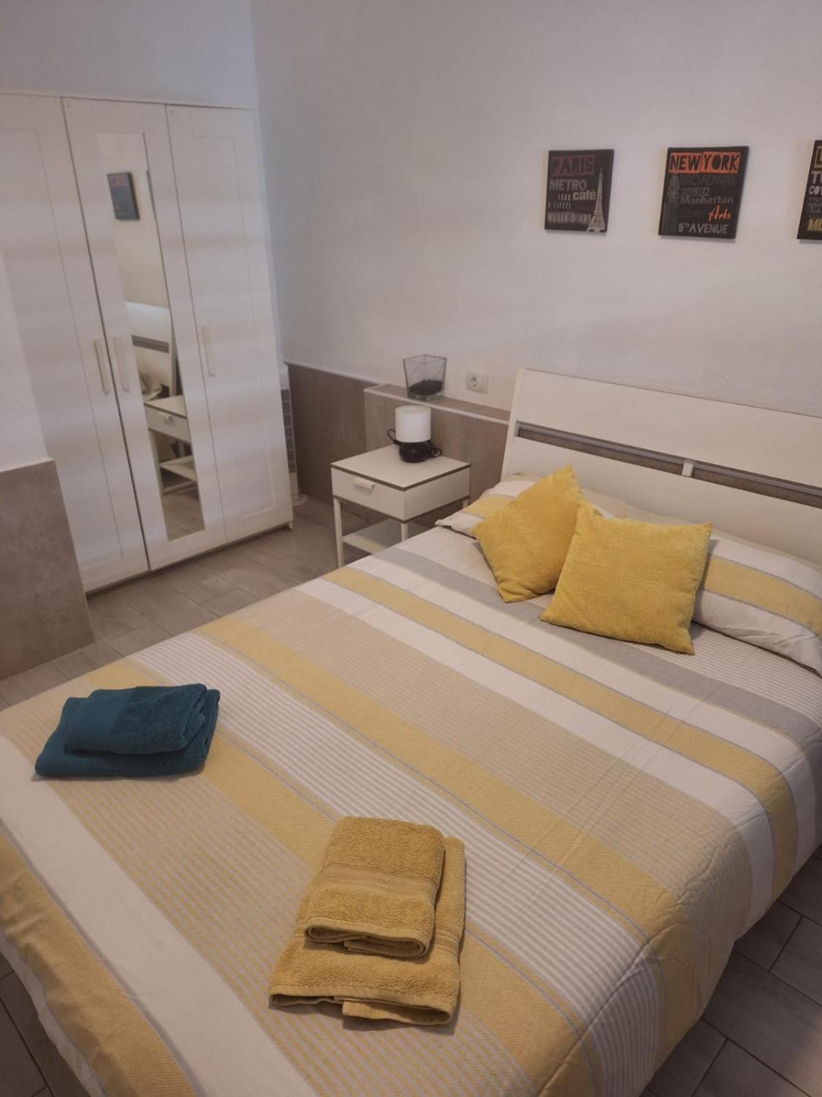 Puerta Del Sol II Apartment กาเลตาเดฟุสเต ภายนอก รูปภาพ