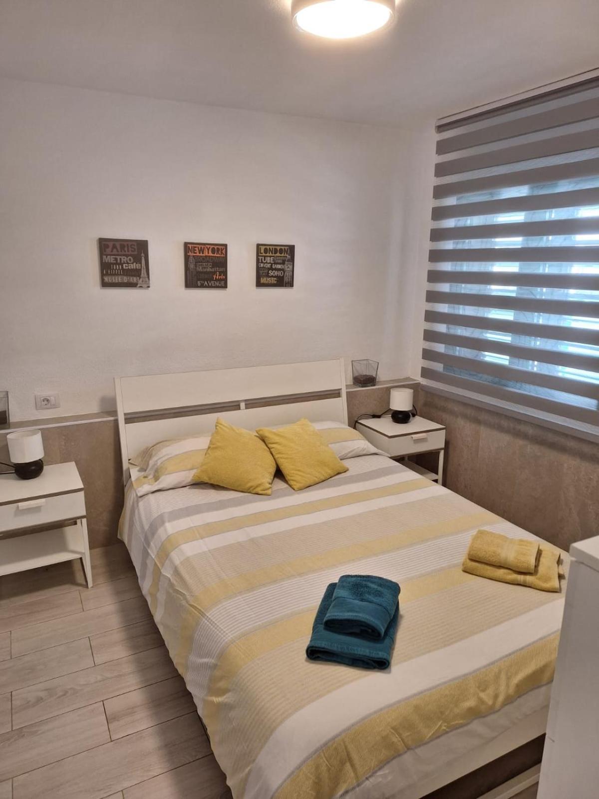 Puerta Del Sol II Apartment กาเลตาเดฟุสเต ภายนอก รูปภาพ