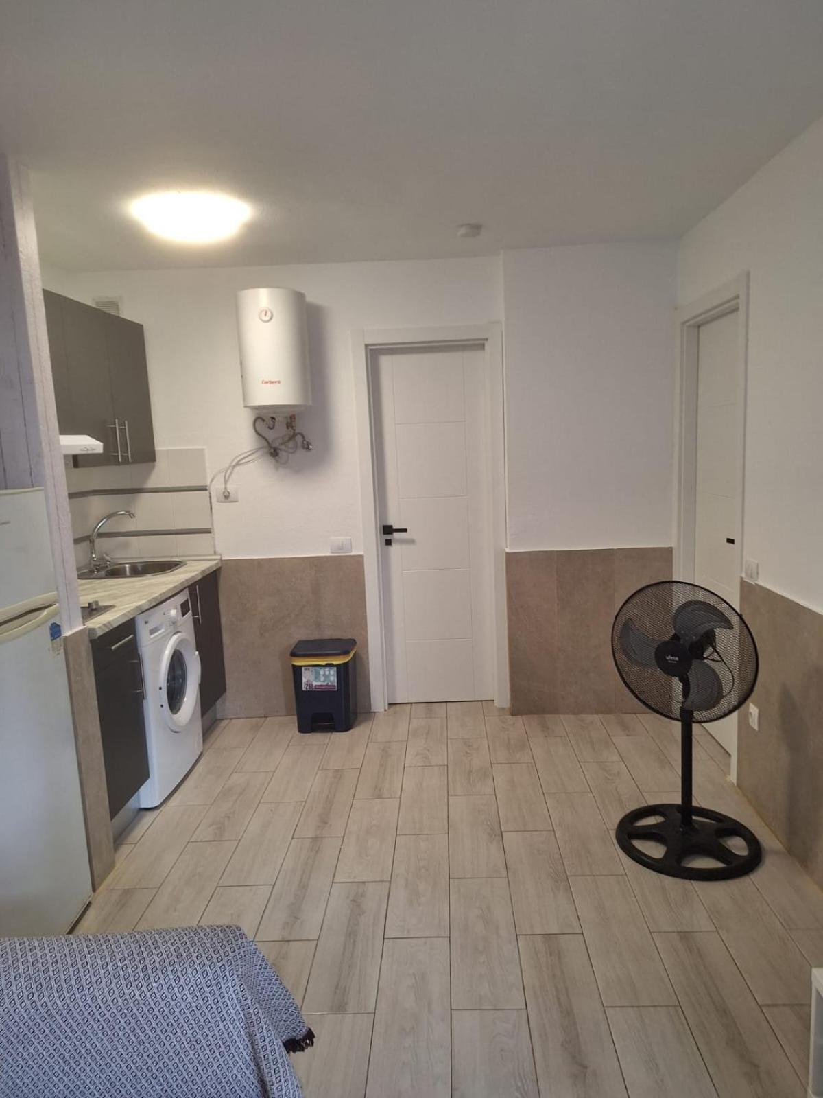 Puerta Del Sol II Apartment กาเลตาเดฟุสเต ภายนอก รูปภาพ
