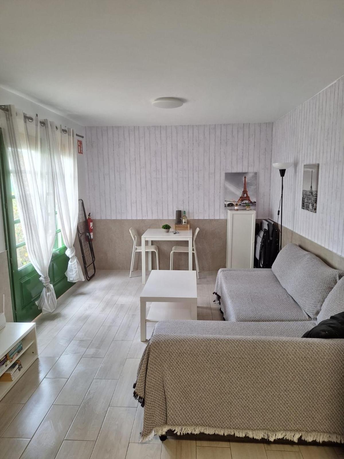 Puerta Del Sol II Apartment กาเลตาเดฟุสเต ภายนอก รูปภาพ